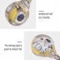 1/2/3Pcs Deep Drop Underwater LED Fishing Fish Squid Lures Bait Light Flash Bulb