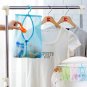 Kitchen Bathroom Multipurpose Storage Clothespin Hanging Hook Mesh Bag ON SALE