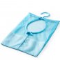 Kitchen Bathroom Multipurpose Storage Clothespin Hanging Hook Mesh Bag ON SALE