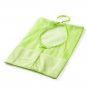 Kitchen Bathroom Multipurpose Storage Clothespin Hanging Hook Mesh Bag ON SALE