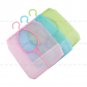 Kitchen Bathroom Multipurpose Storage Clothespin Hanging Hook Mesh Bag ON SALE