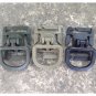 Hot 5 x Outdoor Tactical 360 ° Rotatable D-Ring Buckle Locking Carabiner D