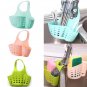 Hanging Home Kitchen Sponge Drain Bag Basket Bath Storage Tools Sink Holder Hot