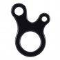 5x EDC Outdoor Survival 3Hole Buckle Knotting Tool Multi-purpose Stainless steel