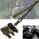Tactics Quick Detach QD 1 or 2 Point Multi Mission 1.2" Rifle Sling