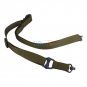 Tactics Quick Detach QD 1 or 2 Point Multi Mission 1.2" Rifle Sling