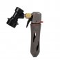 Portable Keg Charger CO2 Injector Draft Beer Dispenser Ball Lock for Homebrew