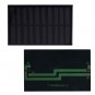 1W 5V Solar Panel DIY Module Polysilicon Solar Board For Mobile Power Supply