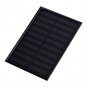 1W 5V Solar Panel DIY Module Polysilicon Solar Board For Mobile Power Supply
