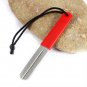 Outdoor Diamond Coated Fish Hook Cutter Sharpener Sharpening File Fishing