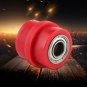 Motorcycle 8mm/10mm Chain Pulley Roller Slider Tensioner Wheel Guide Kit New