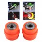 Motorcycle 8mm/10mm Chain Pulley Roller Slider Tensioner Wheel Guide Kit New