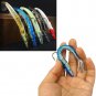 Hot Soft Lure 22g/110mm for Fishing Bait Worm Swim Jig Head Tackle Carp Sink