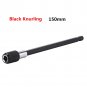 1/4" Hex Shank Quick Release Screwdriver Extension Dirll Bit Holder 60/100/150mm