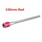 1/4" Hex Quick Release Magnetic Screwdriver Bit Holder 60/100/150mm Muti-size co
