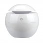 Mini LED Touch Aroma Ultrasonic Humidifier Essential Oil Diffuser Air Purifier