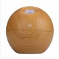 Mini LED Touch Aroma Ultrasonic Humidifier Essential Oil Diffuser Air Purifier