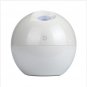 Mini LED Touch Aroma Ultrasonic Humidifier Essential Oil Diffuser Air Purifier