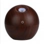 Mini LED Touch Aroma Ultrasonic Humidifier Essential Oil Diffuser Air Purifier