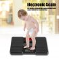 0.3Kg-150kg LCD Body Scale Smart Digital Bathroom Weighing Baby Infants Pet
