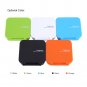 Digital Alarm Clock With Temperature Calendar Date Week Foldable Tabletop Travel