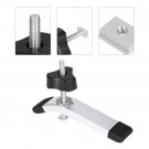 Metal Quick Acting Hold Down Clamps Set for T-Slot T-Track Woodworking Tools coi