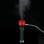 Air Aroma Essential Oil Diffuser Ultrasonic Aromatherapy Humidifier Rose Shap