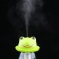 Air Aroma Essential Oil Diffuser Ultrasonic Aromatherapy Humidifier Rose Shap