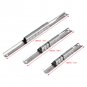 1/4'' 3/8'' 1/2''Socket Rack Storage Divider Rail Tray Holder Wall-mounted+8Clip