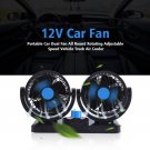 Portable Air Conditioner Car Alternative 12/24V Plug In Vehicle Fan Dash Mount