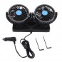 Portable Air Conditioner Car Alternative 12/24V Plug In Vehicle Fan Dash Mount