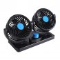 Portable Air Conditioner Car Alternative 12/24V Plug In Vehicle Fan Dash Mount