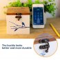 Small Cash Box Safe Piggy Lock Money Tray Security Check Storage Coin Bank 10cm