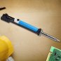 220V EU/US 30W 2in1 Electric Soldering Iron Tin Sucker Desoldering Welding Tool