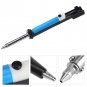 220V EU/US 30W 2in1 Electric Soldering Iron Tin Sucker Desoldering Welding Tool