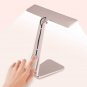 Ultra-thin Foldable Table Lamp Touch Sensing 28 LED Night Light Eye Protection