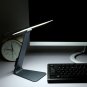 Ultra-thin Foldable Table Lamp Touch Sensing 28 LED Night Light Eye Protection