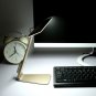 Ultra-thin Foldable Table Lamp Touch Sensing 28 LED Night Light Eye Protection