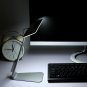 Ultra-thin Foldable Table Lamp Touch Sensing 28 LED Night Light Eye Protection