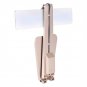 Ultra-thin Foldable Table Lamp Touch Sensing 28 LED Night Light Eye Protection