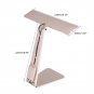 Ultra-thin Foldable Table Lamp Touch Sensing 28 LED Night Light Eye Protection
