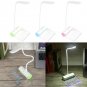 3 Modes Touch Sensor LED Light USB Desk Table Reading Lamp Decor