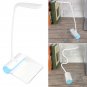 3 Modes Touch Sensor LED Light USB Desk Table Reading Lamp Decor