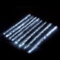 Romantic 50cm 240 LED Falling Rain Light Bulbs 8 Tubes Christmas Party Decor