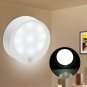 6/9 LED Wireless Night Light PIR Motion Auto Sensor Lamp Lights Battery Operated