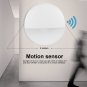 6/9 LED Wireless Night Light PIR Motion Auto Sensor Lamp Lights Battery Operated