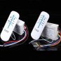 Wireless 180-240V ON/OFF Lamp 2 / 3 Ways Digital Remote Control Switch Receiver