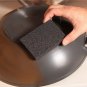 Magic Carborundum Stains Sponge Remover Fast Cleaning Brush For Pan Kitchen Tool