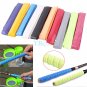 Anti Slip Racket Overgrip Roll Tennis Badminton Squash Handle Tape Ten Colors