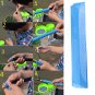 Anti Slip Racket Overgrip Roll Tennis Badminton Squash Handle Tape Ten Colors